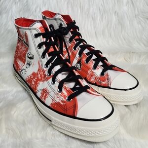 Converse Chuck Taylor All Star 70 Hi Dungeons & Dragons Egret Men 11 New